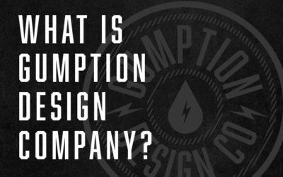 What is Gumption Design Co.?