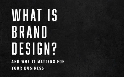 What is Brand Design?