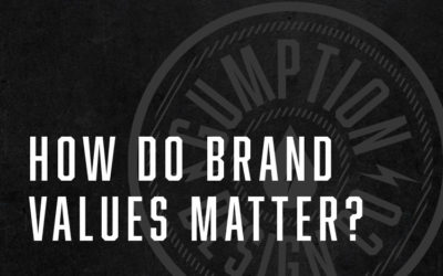 How Do Brand Values Matter?