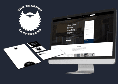 The Bearded Carpenters