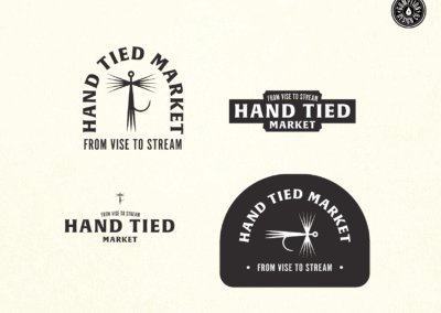 Hand Tied Market