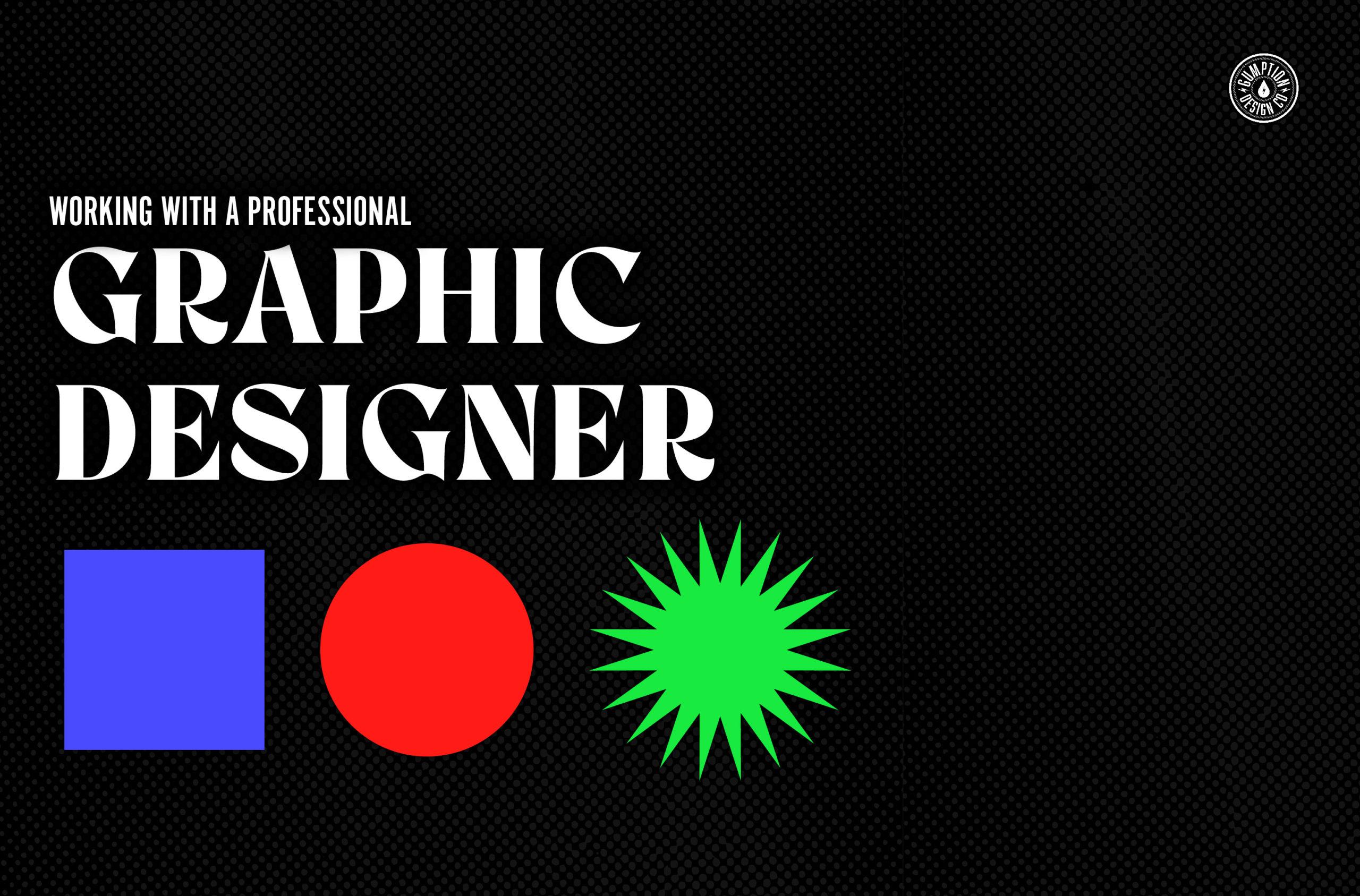 The Benefits of Working with a Professional Graphic Designer for Your Branding Needs