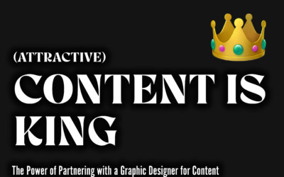 (Attractive) Content Is King