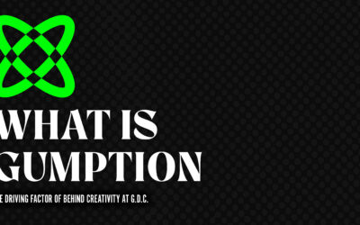 Gumption in Design: The Drive Behind Gumption Design Co.